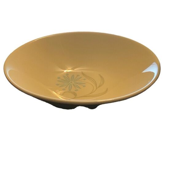 Vintage Homer Laughlin Dura Print Blue Star USA Bowls Lot Set of 4 Classic Style - Picture 15 of 15